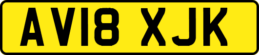 AV18XJK