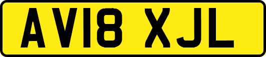 AV18XJL