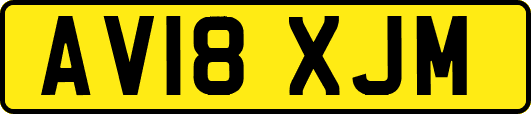 AV18XJM