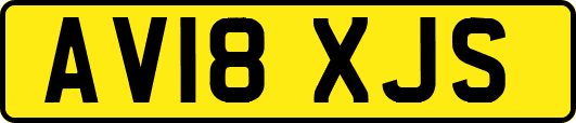 AV18XJS