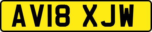 AV18XJW