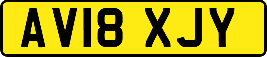 AV18XJY