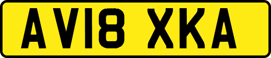 AV18XKA