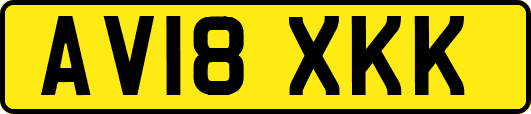 AV18XKK