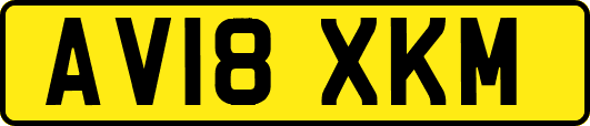 AV18XKM