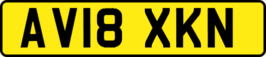 AV18XKN