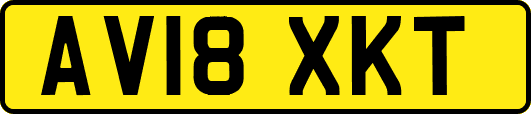 AV18XKT