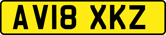 AV18XKZ