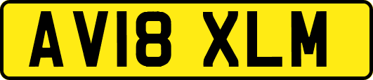 AV18XLM