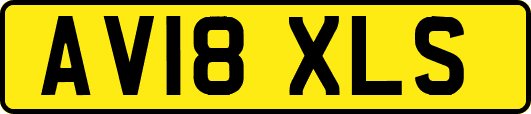 AV18XLS