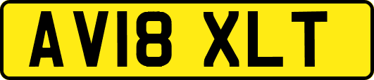 AV18XLT