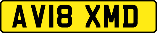 AV18XMD