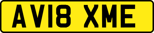 AV18XME