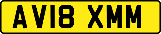 AV18XMM