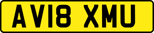 AV18XMU