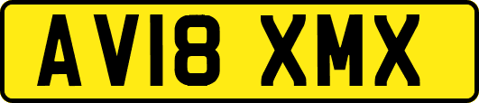 AV18XMX