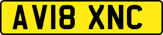 AV18XNC