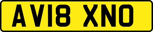 AV18XNO