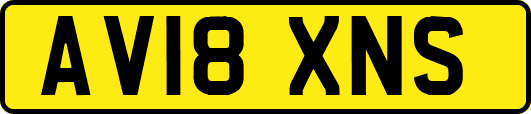 AV18XNS