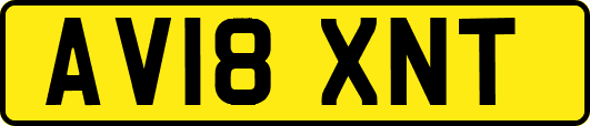 AV18XNT