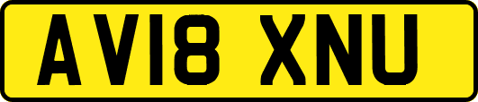 AV18XNU