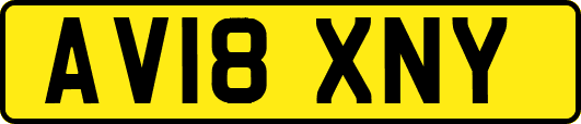 AV18XNY