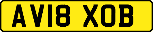AV18XOB