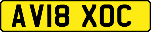AV18XOC