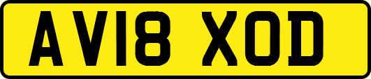 AV18XOD
