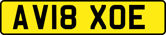 AV18XOE
