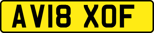 AV18XOF