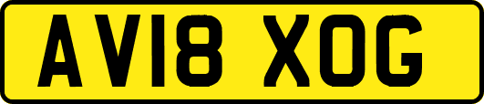 AV18XOG