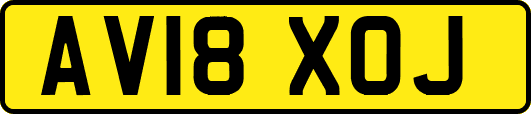 AV18XOJ