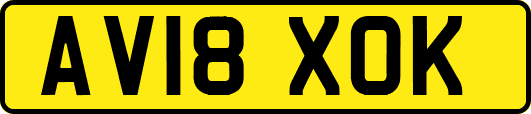 AV18XOK