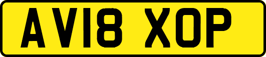 AV18XOP