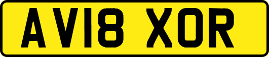 AV18XOR