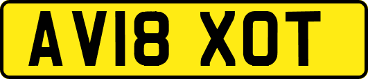 AV18XOT