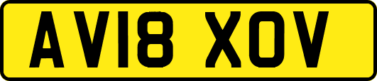 AV18XOV