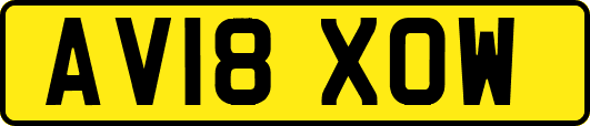 AV18XOW