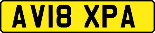 AV18XPA