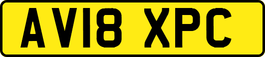 AV18XPC