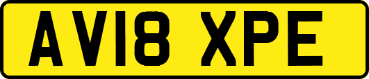 AV18XPE