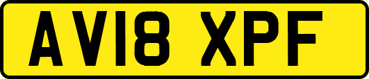 AV18XPF