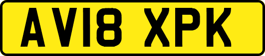 AV18XPK