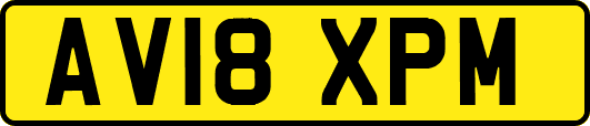 AV18XPM