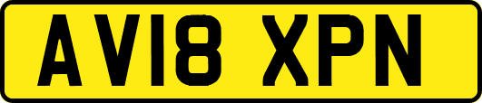AV18XPN