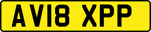 AV18XPP