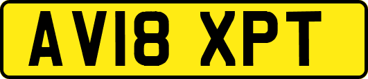 AV18XPT