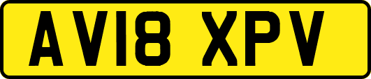 AV18XPV