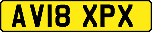 AV18XPX